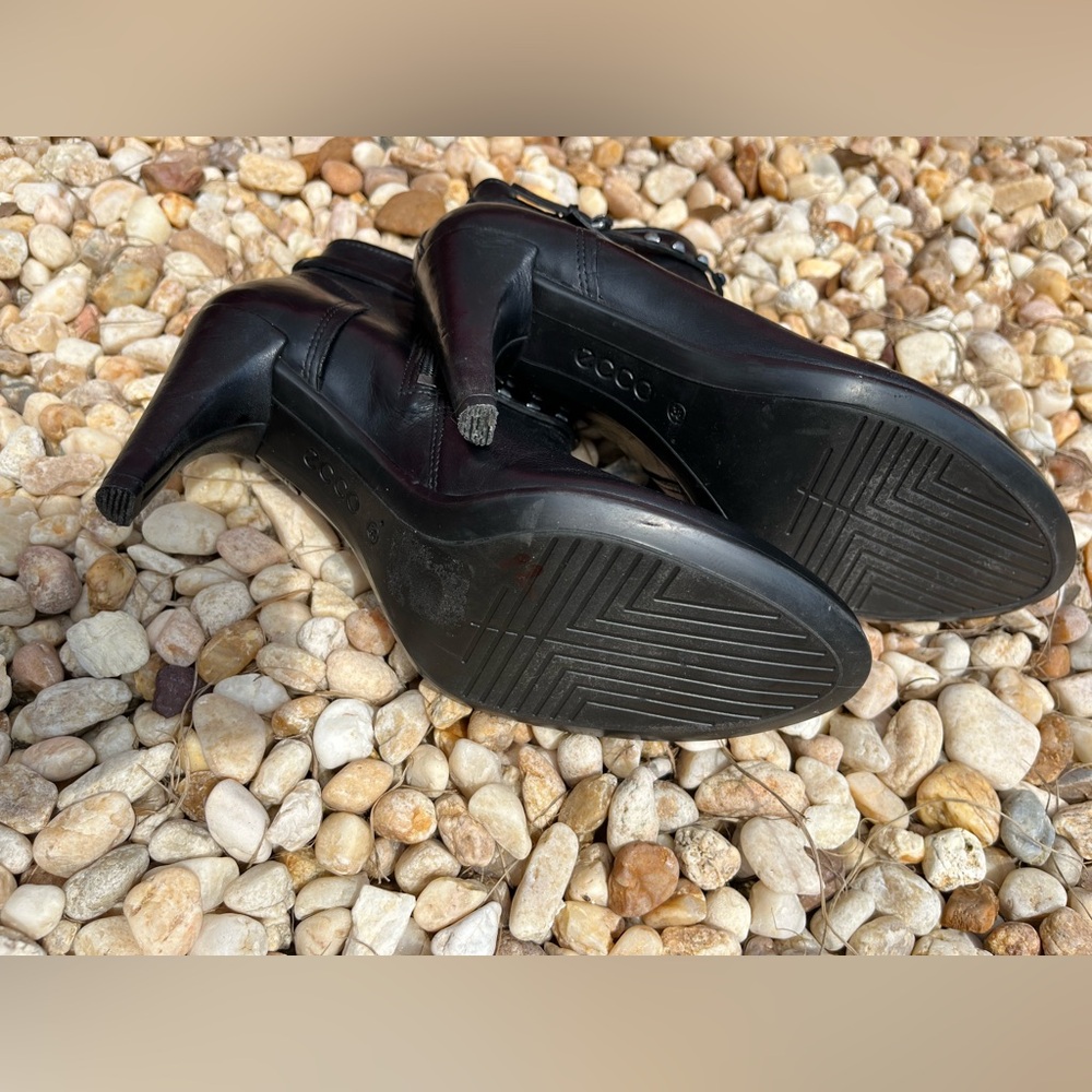 Ecco Ankle Boots View 5
